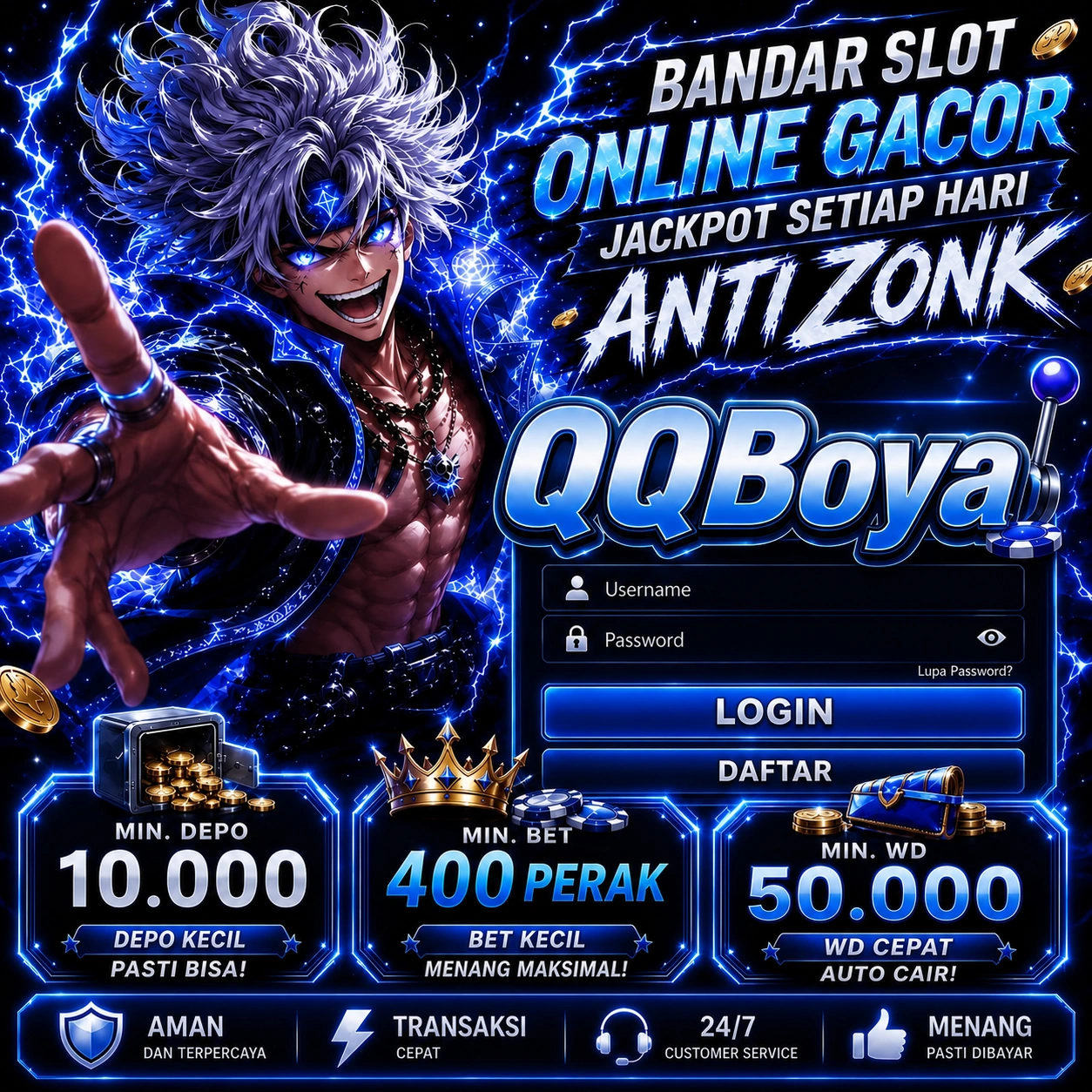 QQBOYA